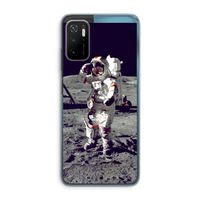 Spaceman: Xiaomi Poco M3 Pro 5G Transparant Hoesje