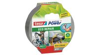 tesa ECO REPAIR 56432-00002-00 Textieltape tesa extra Power Grijs (l x b) 20 m x 38 mm 1 stuk(s)