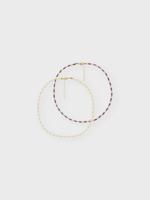 Name it zomer ketting (2pc) meisjes - koraal - Nkfsumao