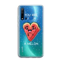 One In A Melon: Huawei P20 Lite (2019) Transparant Hoesje