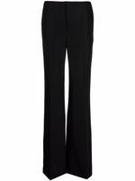 TOM FORD pantalon de tailleur évasé - Noir