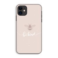 Be(e) kind: iPhone 11 Tough Case
