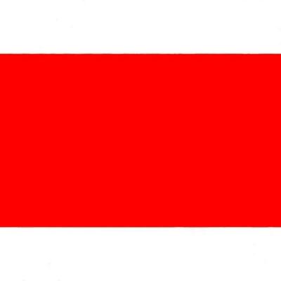 EVA-rubber Fama EB24 Rood 2 mm 2,0 mm 50 x 70 cm 10 Stuks