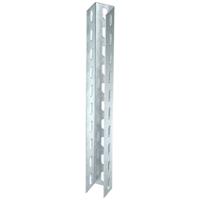 OBO Bettermann 6340962 U-steun (l x b x h) 1000 x 50 x 50 mm Doorzichtig 1 stuk(s) - thumbnail