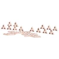 Goliath Games Goliath triominos reiseditie