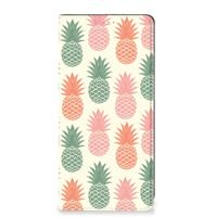 OPPO A54 5G | A74 5G | A93 5G | Flip Style Cover | Ananas