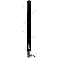 Antena VHF para embarcaciones a motor GLORA304BK - ANTENA RA304 NEGRA GLOMEX 250mm