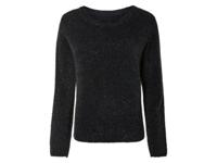 esmara Gebreide dames trui (S (36/38), Zwart) esmara Gebreide dames trui (S (36/38), Zwart)