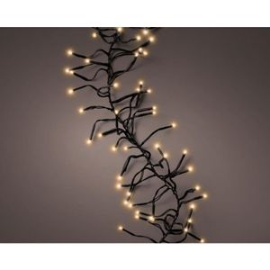 Clusterverlichting led 588 lampjes klassiek warm