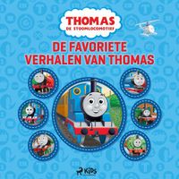 Thomas de Stoomlocomotief - De favoriete verhalen van Thomas - thumbnail
