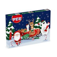 PEZ - Adventskalender