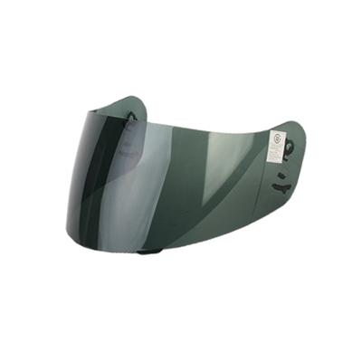 HJC Vizier HJ-05, Vizieren en Pinlocks, getint
