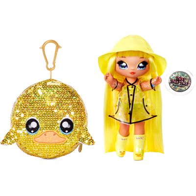 Na! Na! Na! Surprise 2-in-1 Sparkle Series 1 Fashion Doll - Daria Duckie Pop