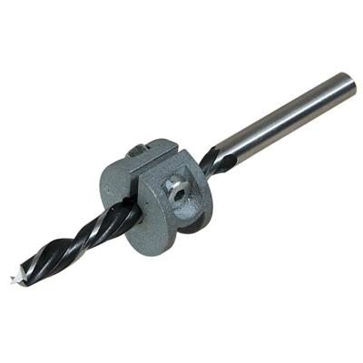Wolfcraft 2732000 Hout-spiraalboor 8 mm Cilinderschacht 1 stuk(s)