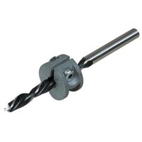 Wolfcraft 2732000 Hout-spiraalboor 8 mm Cilinderschacht 1 stuk(s) - thumbnail