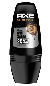 Axe Anti Sweat Dark Temptation Deoroller