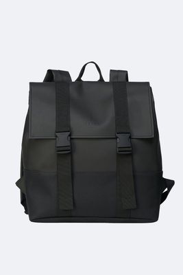 Rains  Buckle Msn - Black