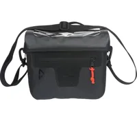 Stuurtas New Looxs Varo KLICKfix Handlebar bag - zwart