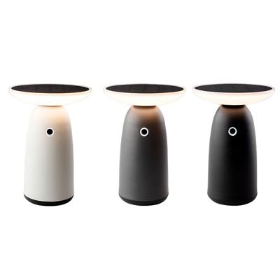 Zonnelamp Lumineo 897850 22 cm Touch bediening Zonnelamp Lumineo 897850 22 cm Touch bediening