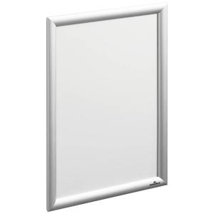 Durable Klapframe A3 Voor papierformaat: 1 x DIN A3 Buiten, Tegen regen beschermde buitenruimte 479723 Aluminium Zilver 1 stuk(s)