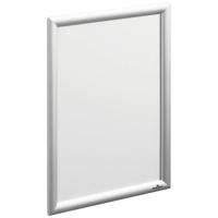 Durable Klapframe A3 Voor papierformaat: 1 x DIN A3 Buiten, Tegen regen beschermde buitenruimte 479723 Aluminium Zilver 1 stuk(s)