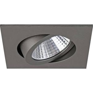 Brumberg 12355643 12355643 LED-inbouwlamp LED 6 W Titaan
