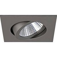 Brumberg 12355643 12355643 LED-inbouwlamp LED 6 W Titaan