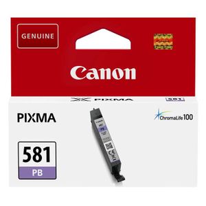 Canon CLI-581 Photo Blue