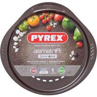 Pizzavorm - PYREX - 1452055 - Geperforeerd metaal - 32 cm