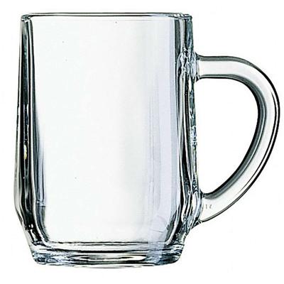 Bierpul Arcoroc Haworth Transparant Glas 560 ml (24 Stuks)