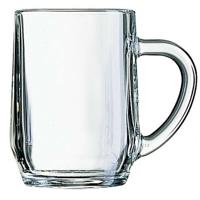 Bierpul Arcoroc Haworth Transparant Glas 560 ml (24 Stuks)