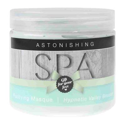 Astonishing Nails SPA Purifying Mask Hypnotic Valley Blossom 450ml Astonishing Nails SPA Purifying Mask Hypnotic Valley Blossom 450ml