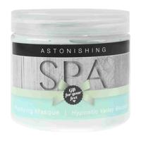 Astonishing Nails SPA Purifying Mask Hypnotic Valley Blossom 450ml