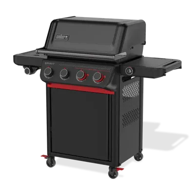 Weber Gasbarbecue spirit epx-435r stealth PRE-ORDER