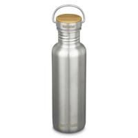 Klean Kanteen Klean Kanteen Reflect 800 ml - RVS drinkfles met bamboe dop