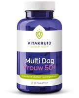 Vitakruid Multi dag vrouw 50+