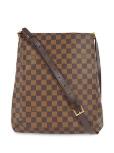 Louis Vuitton Pre-Owned sac porté épaule Musette Tango (2003) - Marron