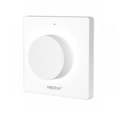 Draadloze Draaiknop Wanddimmer Wit - MiBoxer - K1