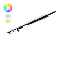 Philips Hue Perifo - White and color set van 3 spots en bar zwart - 929003117501