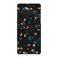 Terrazzo N°10: Samsung Galaxy S10 4G Volledig Geprint Hoesje