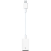 Apple MJ1M2ZM/A USB-kabel USB 3.2 Gen 2 (3.1 Gen 2) USB C USB A Wit - thumbnail