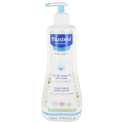 Mustela Bébé Lichaams Melk 500ml