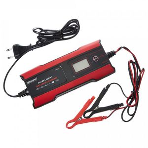 Gallagher Premium 6/12V Acculader PRO 4.0 Li 4A - 118645 118645