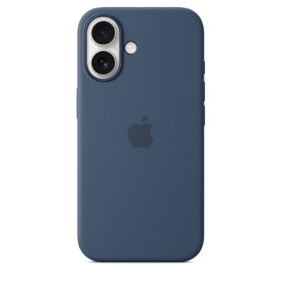 Apple MagSafe Case iPhone 16 Denim