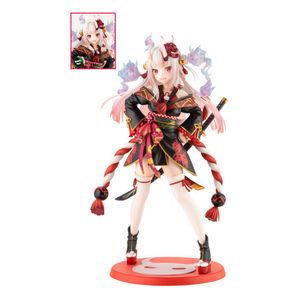 Hololive Production PVC Statue 1/7 Nakiri Ayame Bonus Edition 24 cm