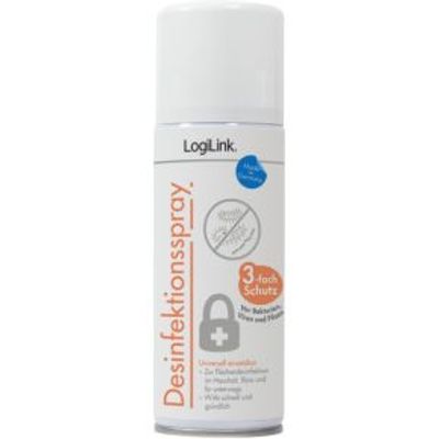 LogiLink RP0018 huishoudelijk ontsmettingsmiddel