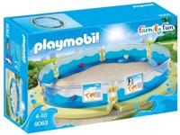 Playmobil basin family fun 9063