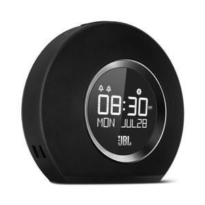 JBL Horizon Klok Digitaal Zwart