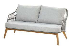 4 Seasons Outdoor | Loungebank Sempre 2,5-zits | Teak