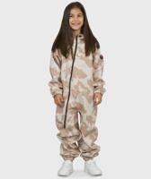 Waterproof Softshell Overall Comfy Sagosjö Jumpsuit - thumbnail